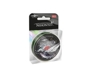 Mikado Šnúrka Nihonto Fine Braid Green 15m